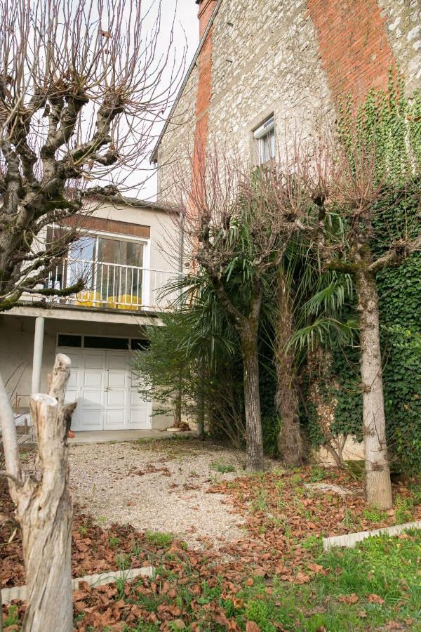 Agreable Maison De Ville Périgueux Zewnętrze zdjęcie